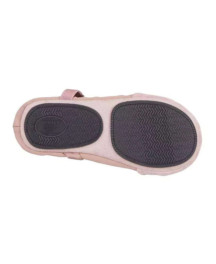 Isotoner Signature Women's Mary Jane Shoe 7