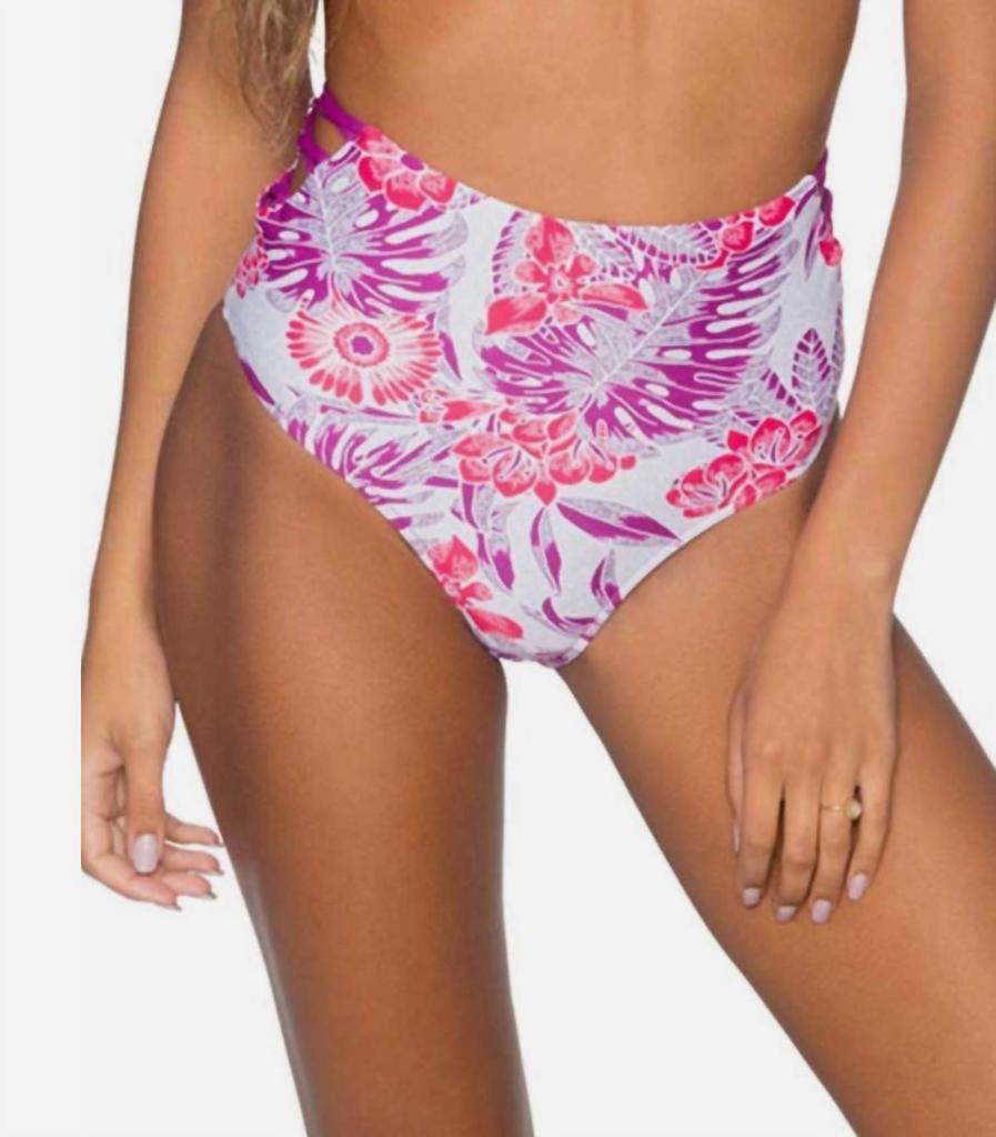 B Swim B Swim - Lani Hi-waist Swim Bottom