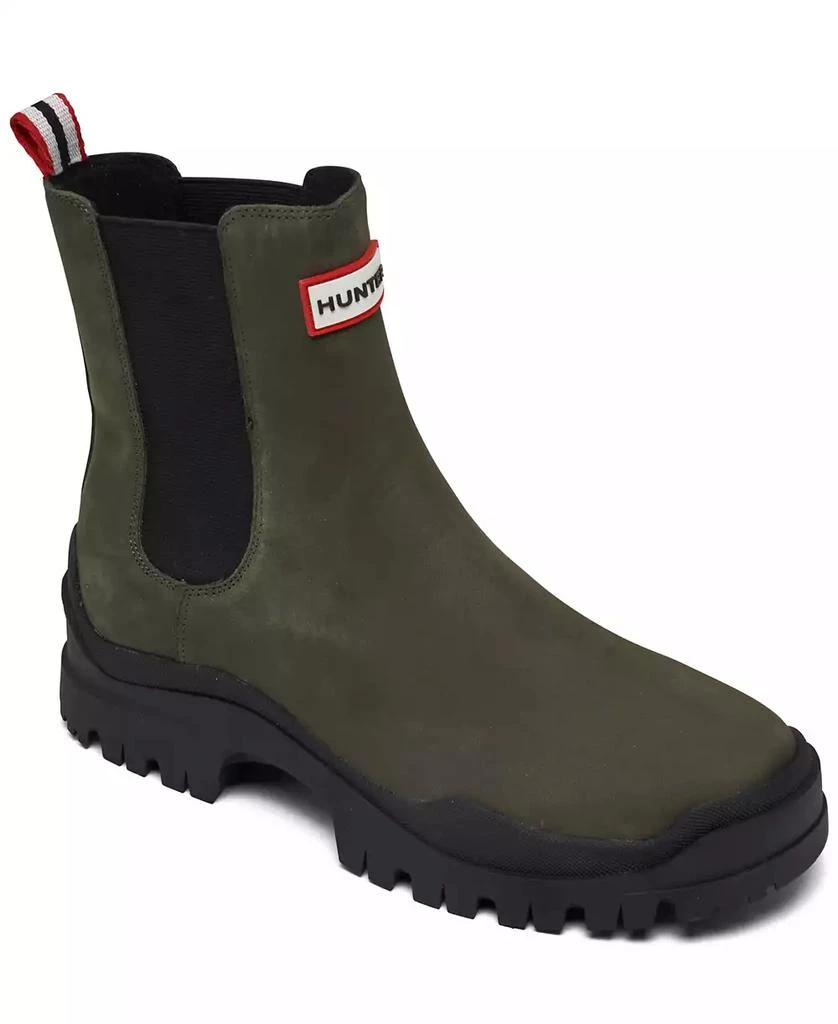 Hunter Women's Winica Casual Booties from Finish Line 1