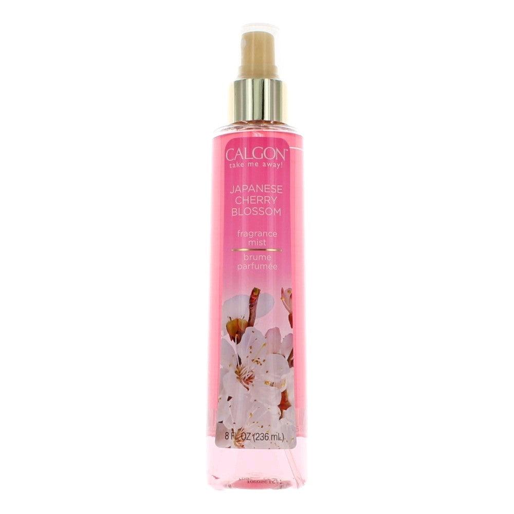 Coty Calgon Japanese Cherry Blossom by , 8 oz Body Mist for Women