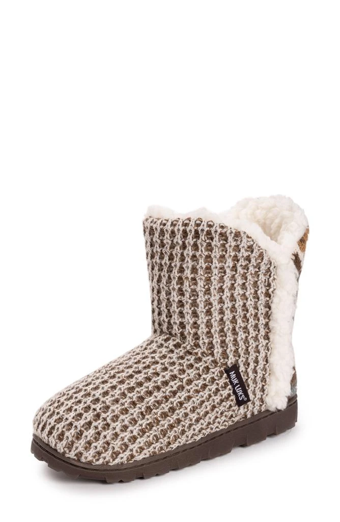 MUK LUKS Cheyenne Indoor/Outdoor Slipper 7