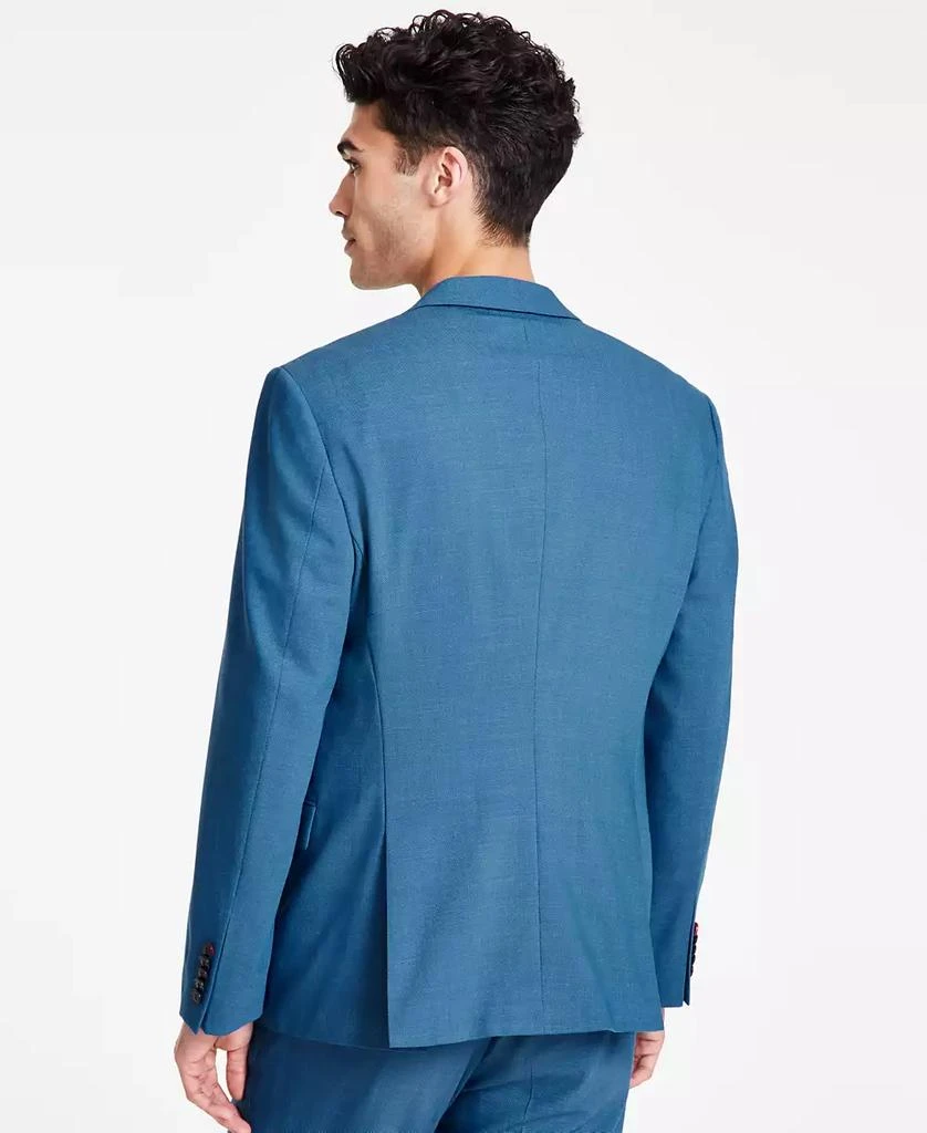 Hugo Boss Men's Modern Fit Superflex Suit Jacket 2