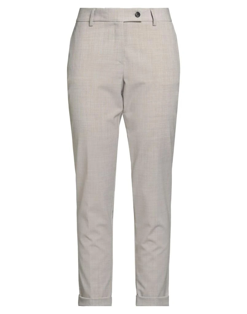 BRUNO MANETTI Casual pants 1