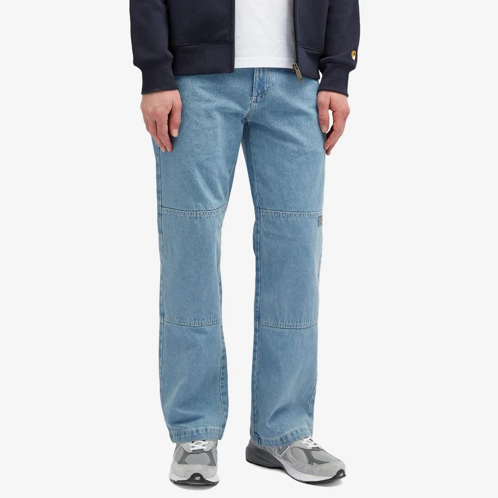 DICKIES Dickies Double Knee Denim Pant 2