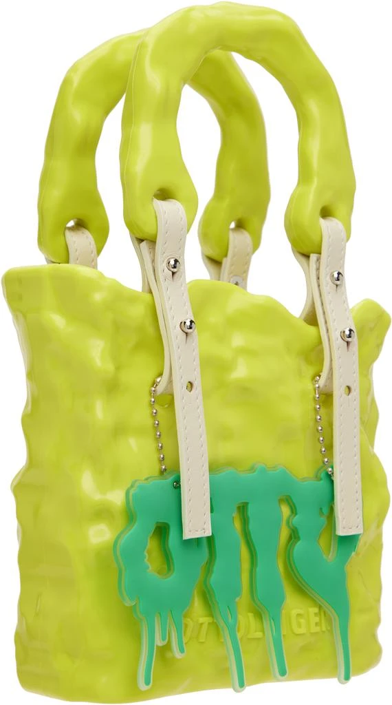 Ottolinger Green Signature Ceramic Bag 2