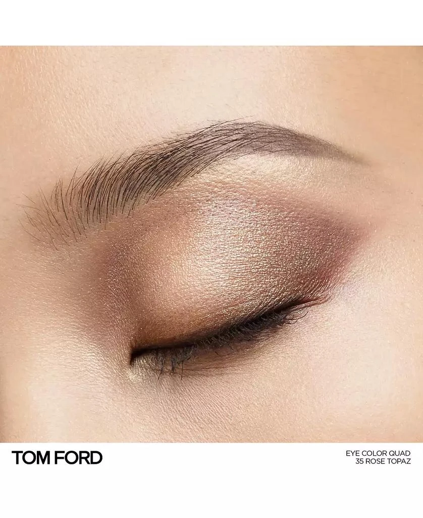 Tom Ford Eye Color Quad Crème Eyeshadow 3