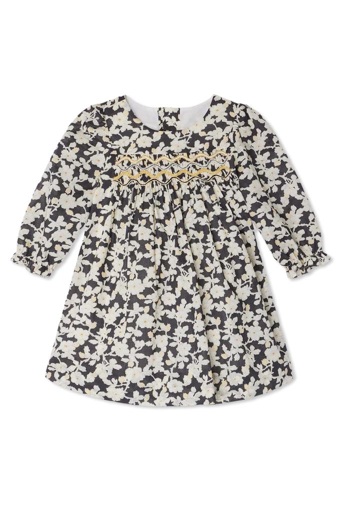 Bonpoint Bonpoint Tulle Duchesse Dress - Kid's Clothing