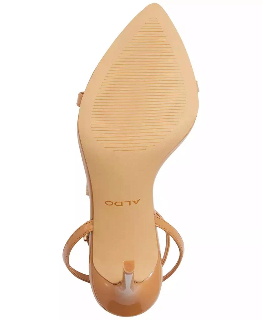ALDO Women's Tulipa Ankle-Strap Stiletto Dress Sandals 5