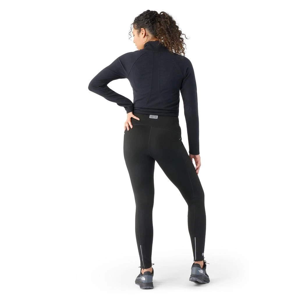 SmartWool Active Fleece Wind Tights 2