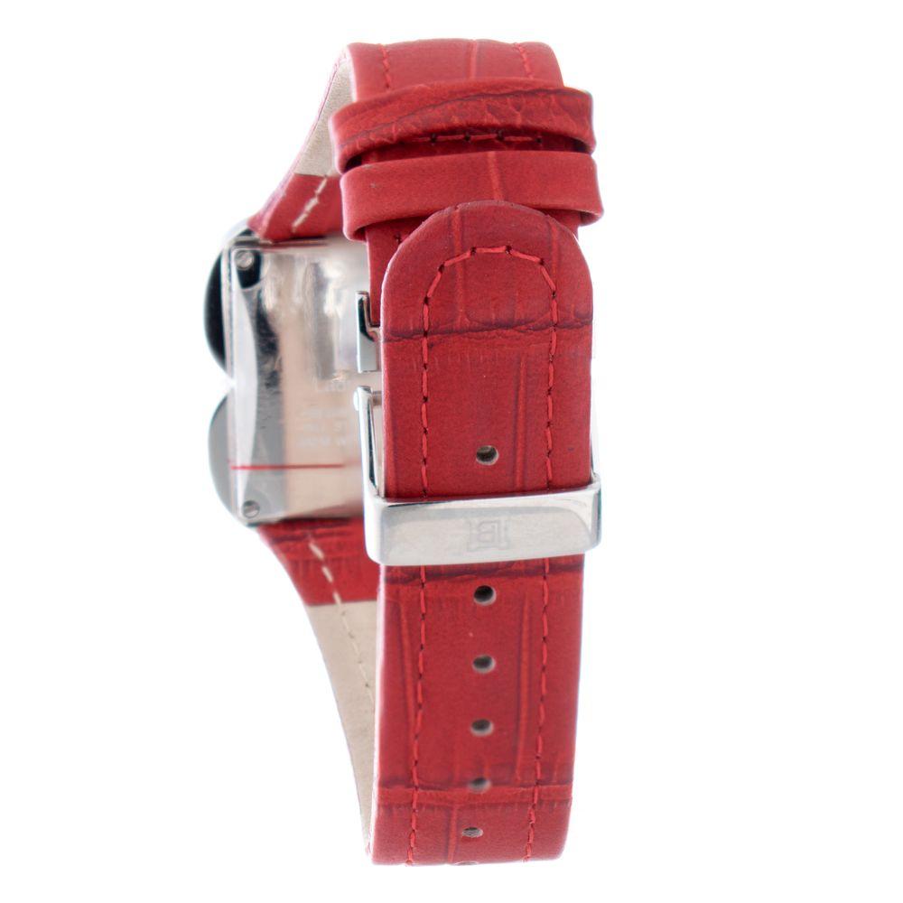 Laura Biagiotti Leather Dress Women's Watch