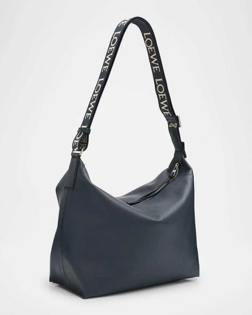 Loewe Men's Cubi Crossbody Bag in Calfskin 3
