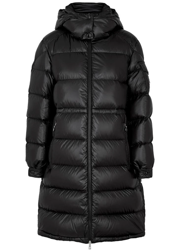 Moncler Meillon quilted shell parka 1