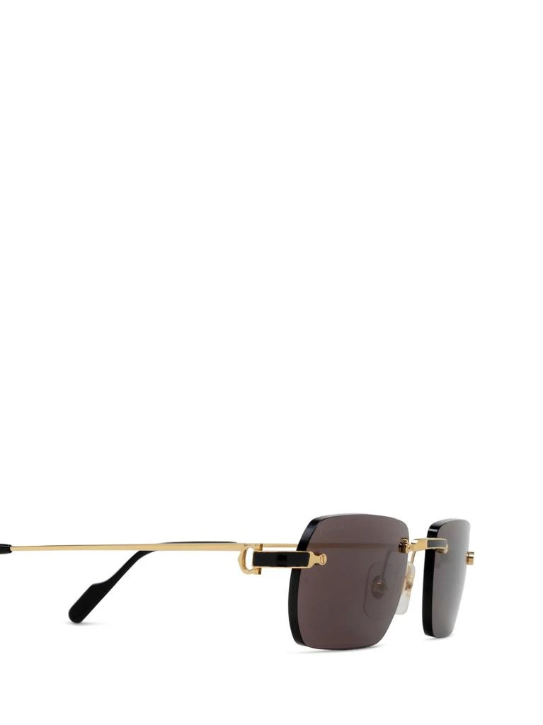 Cartier Cartier Rimless Sunglasses 3