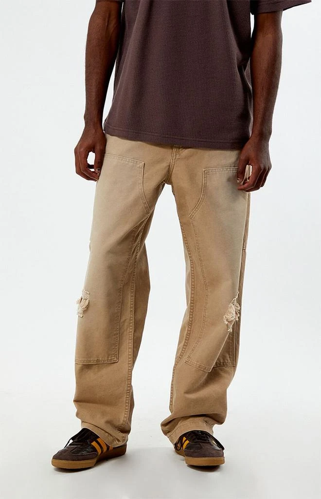Levi's 568 Loose Double-Knee Jeans 1