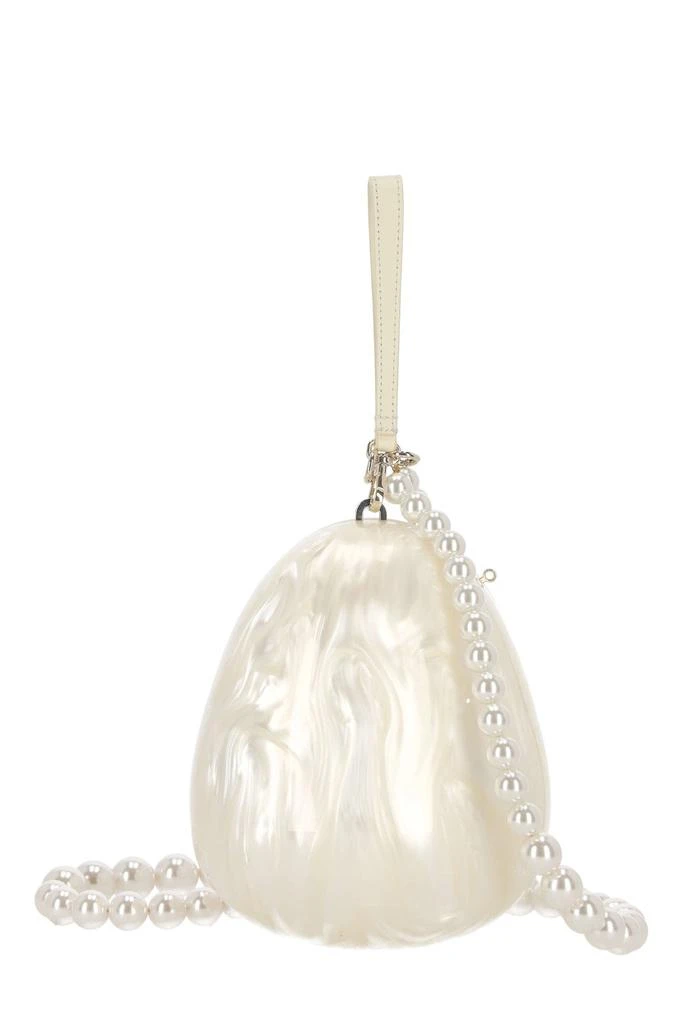 Simone Rocha Simone Rocha Wrist Strap Tote Bag 2