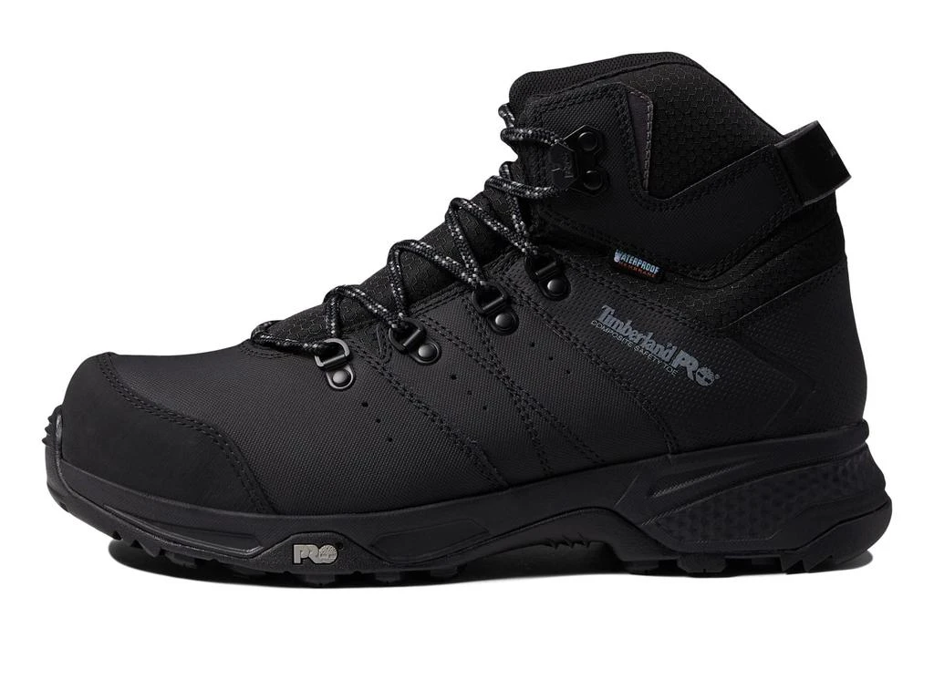 Timberland Switchback 6" Composite Safety Toe Puncture Resistant Waterproof 4