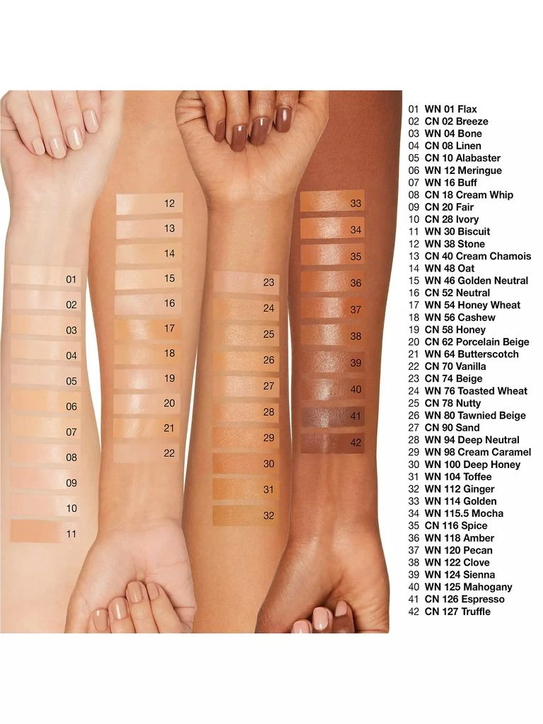 Clinique Even Better Clinical Serum Foundation Broad Spectrum SPF 25 2