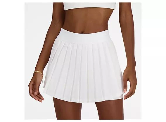 New Balance Pleated Tournament Skort 5