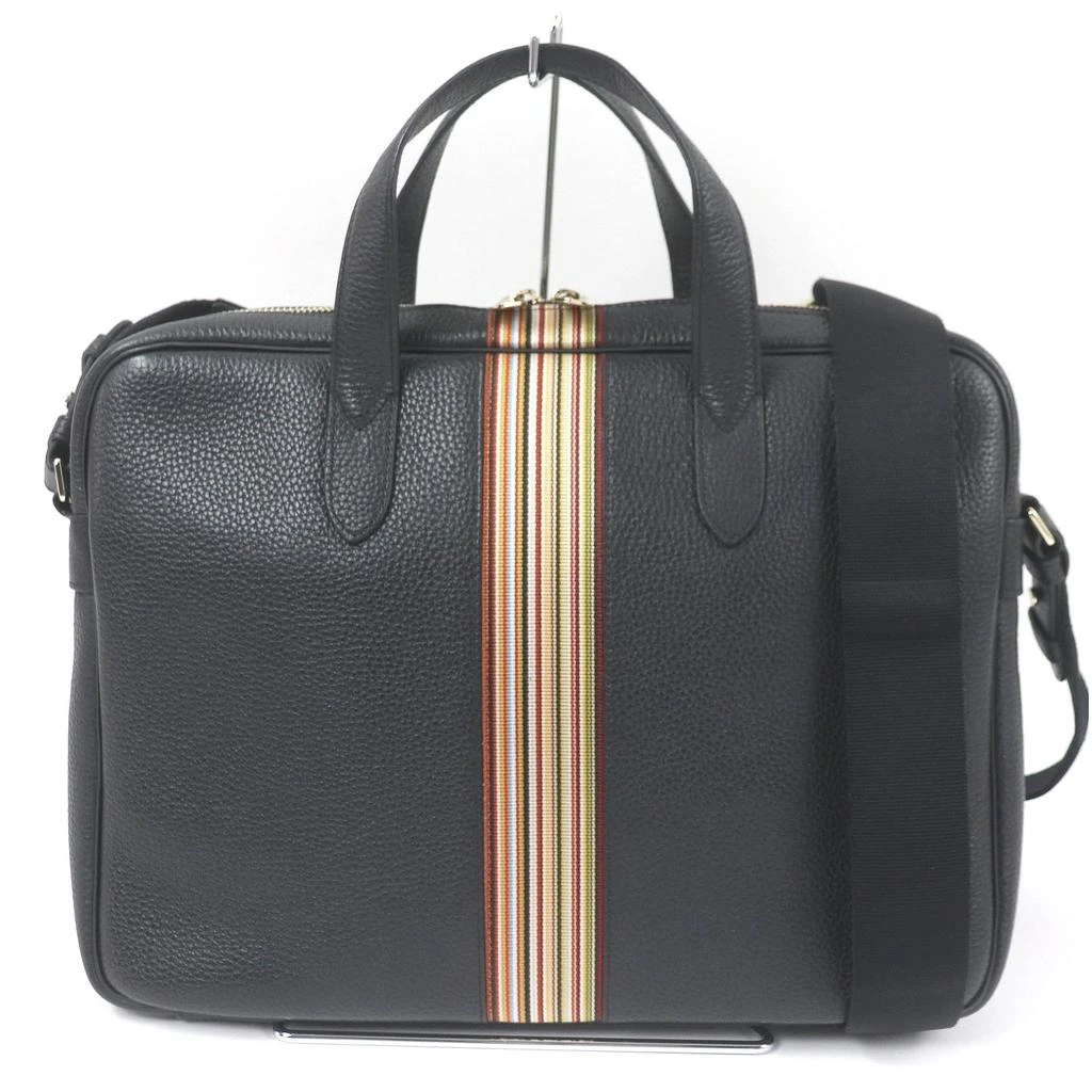 Paul Smith PORTFOLIO Leather 2way Briefcase 1