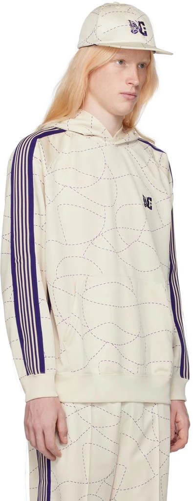 Needles Off-White DC Shoes Edition Hoodie 2