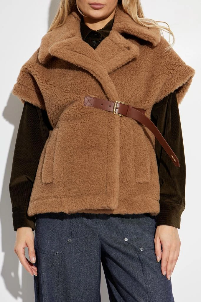 Max Mara Faux fur vest "Newabav" 3