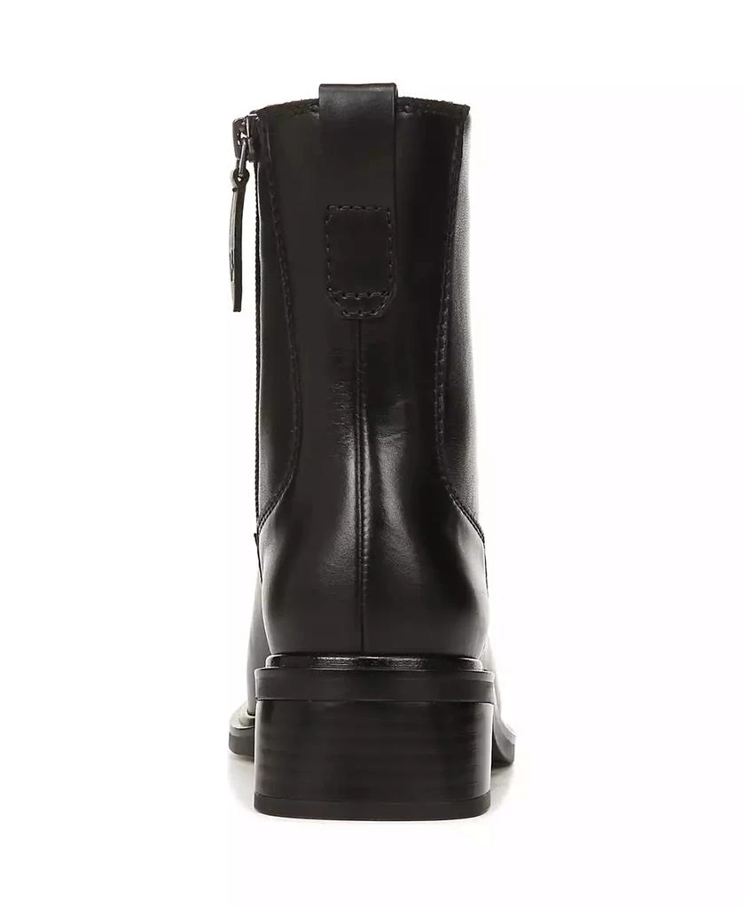 Franco Sarto Women's Gracelyn Square Toe Booties 4