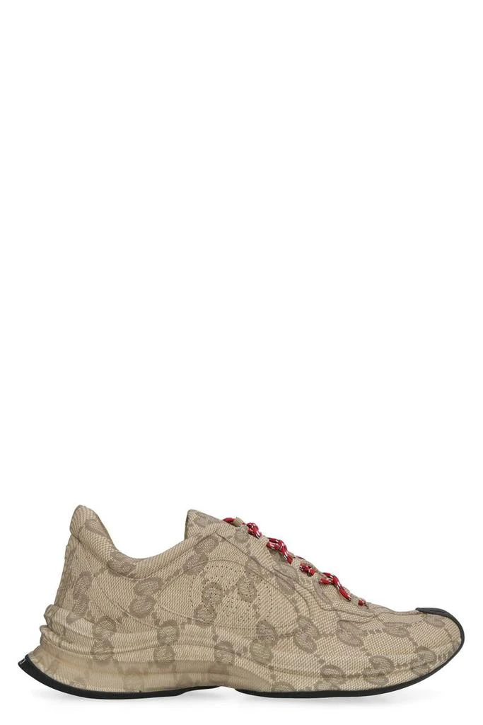 GUCCI GUCCI GUCCI RUN LOW-TOP SNEAKERS 1