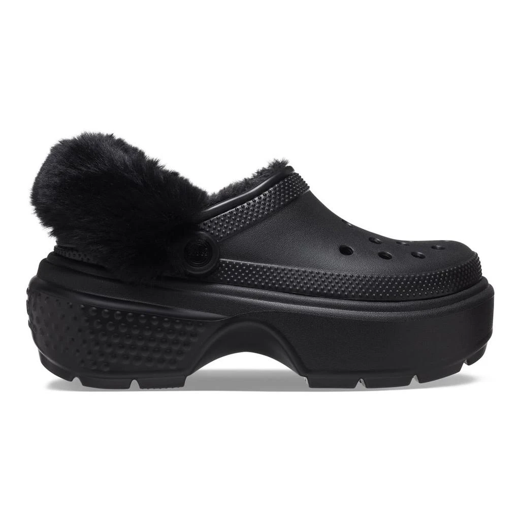 Crocs Stomp Lined Clog 1