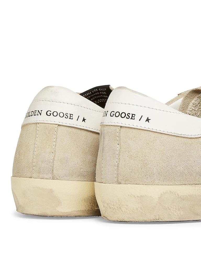 Golden Goose Super-Star Suede Sneakers 3