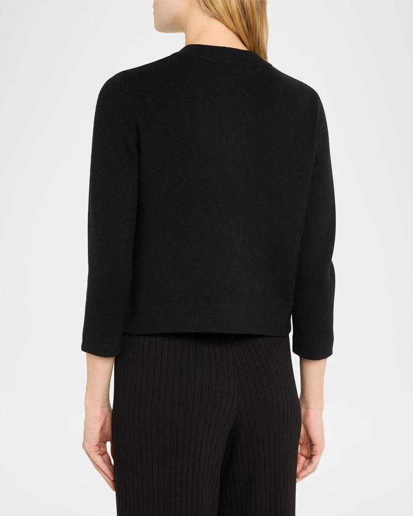 Vince Cashmere Cardigan Vince Snap Cardigan Wool And Cashmere