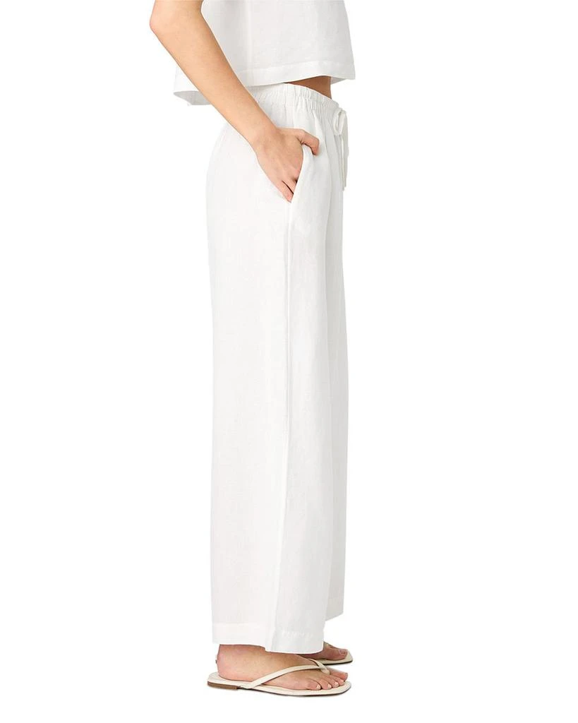 French Connection Birdie Wide Leg Pants 4