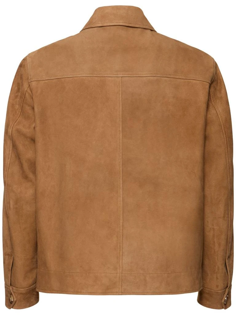 LARDINI Leather Jacket 3