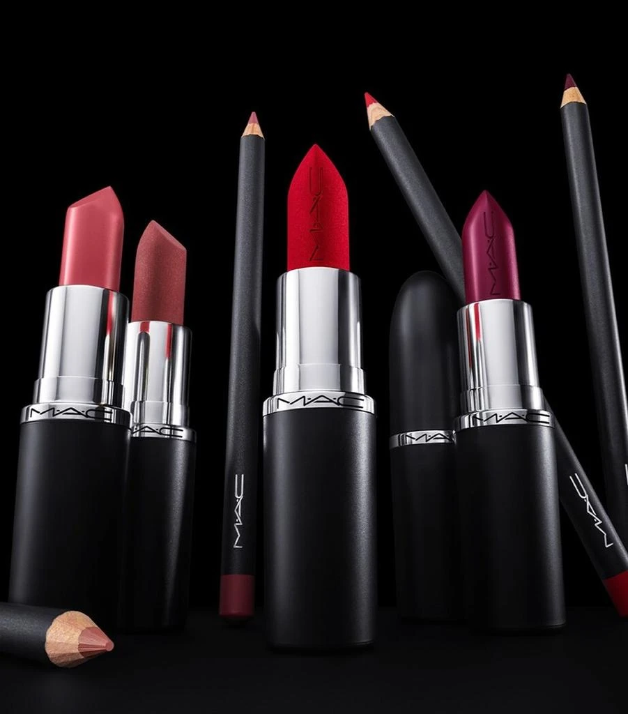 MAC MACXimal Sleek Satin Lipstick 3