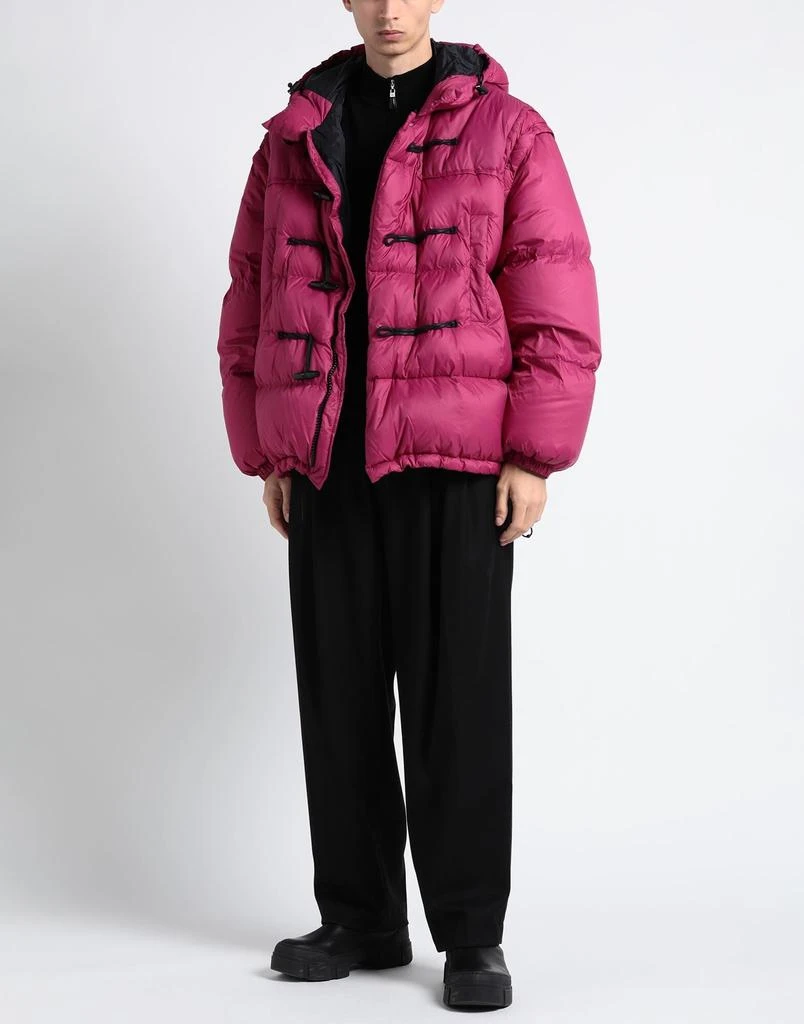 MSGM Shell  jacket 3