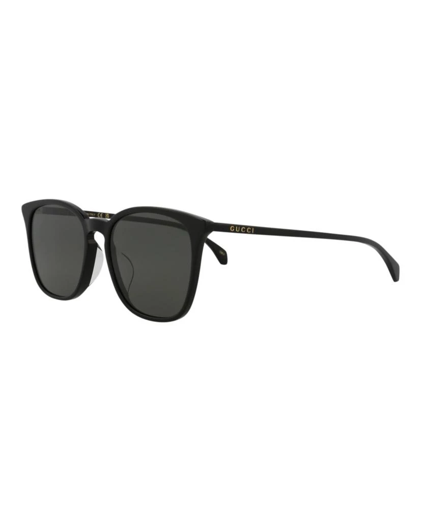 Gucci Square-Frame Acetate Sunglasses 2