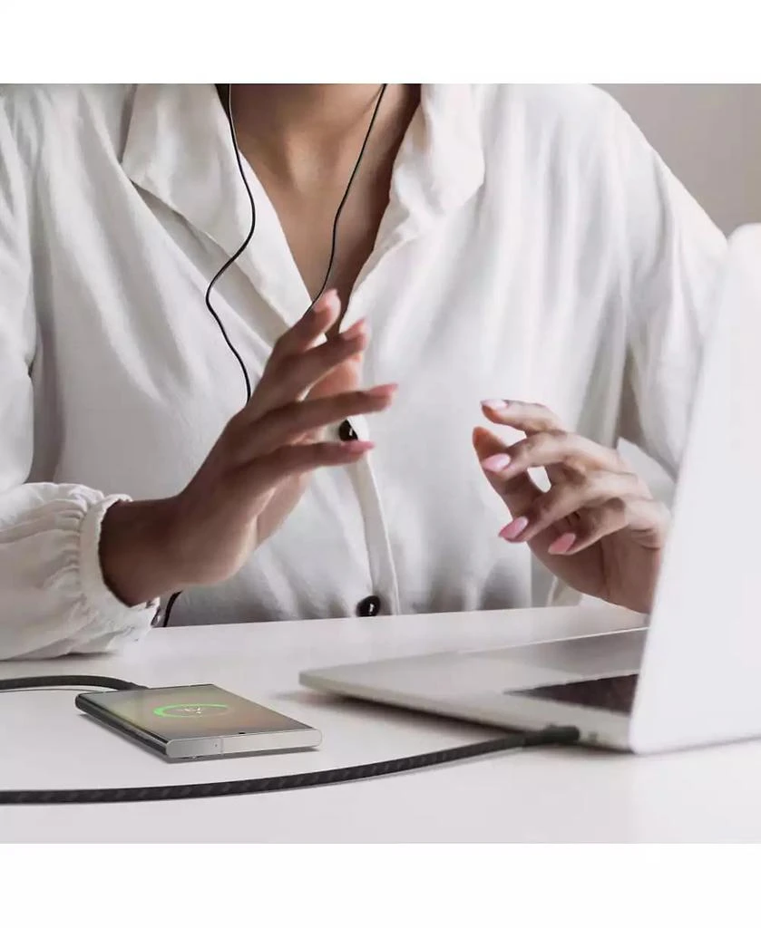 Belkin BoostCharge 100W USB-C to USB-C Cable 6