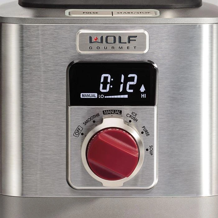 Wolf Gourmet High-Performance Blender 2