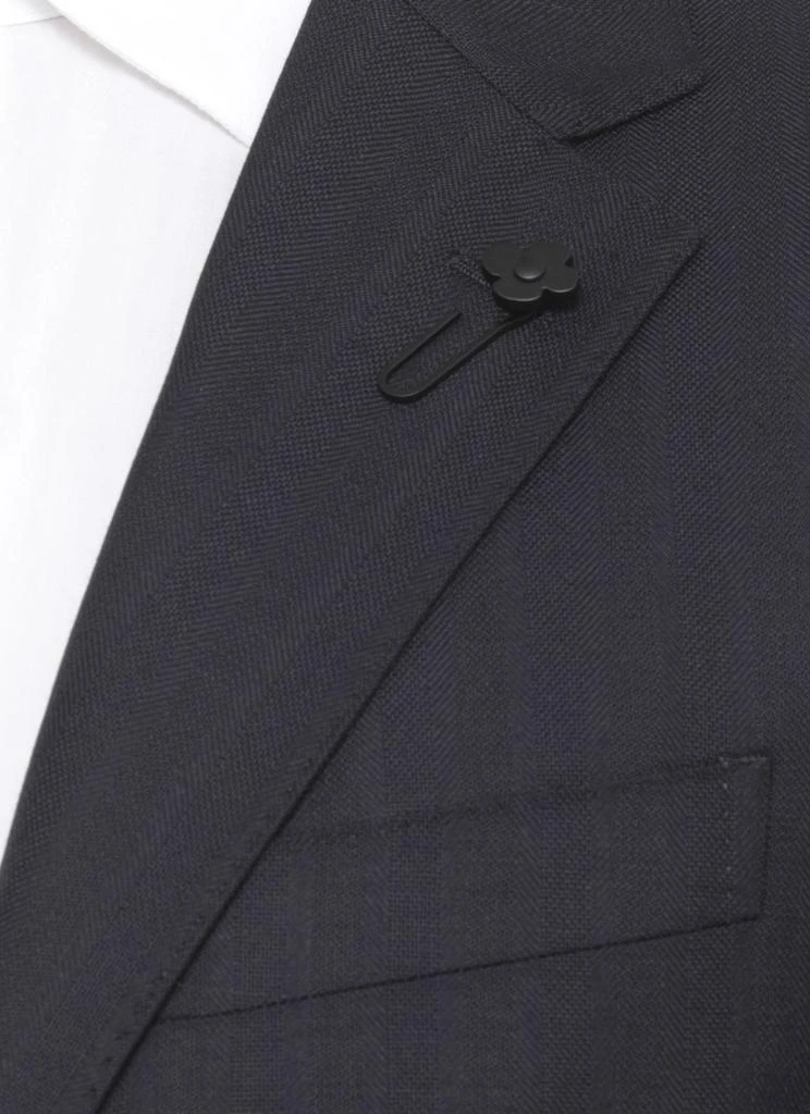 LARDINI Lardini Single-Breasted Tailored Suit 5