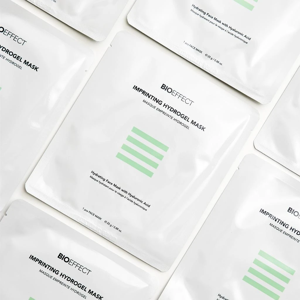 Bioeffect BIOEFFECT Imprinting Hydrogel Mask 25g 3
