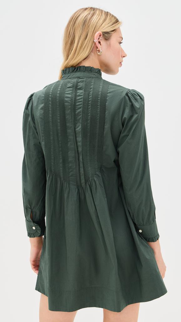 Birds of Paradis Eve Shift Dress