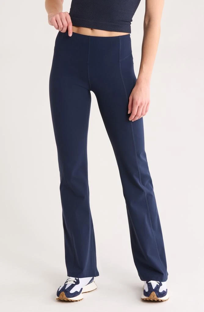 Zella Perform High Waist Flare Leggings 1