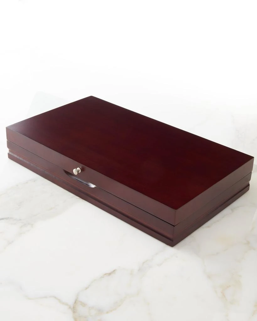 Wallace Silversmiths Flatware Chest 2