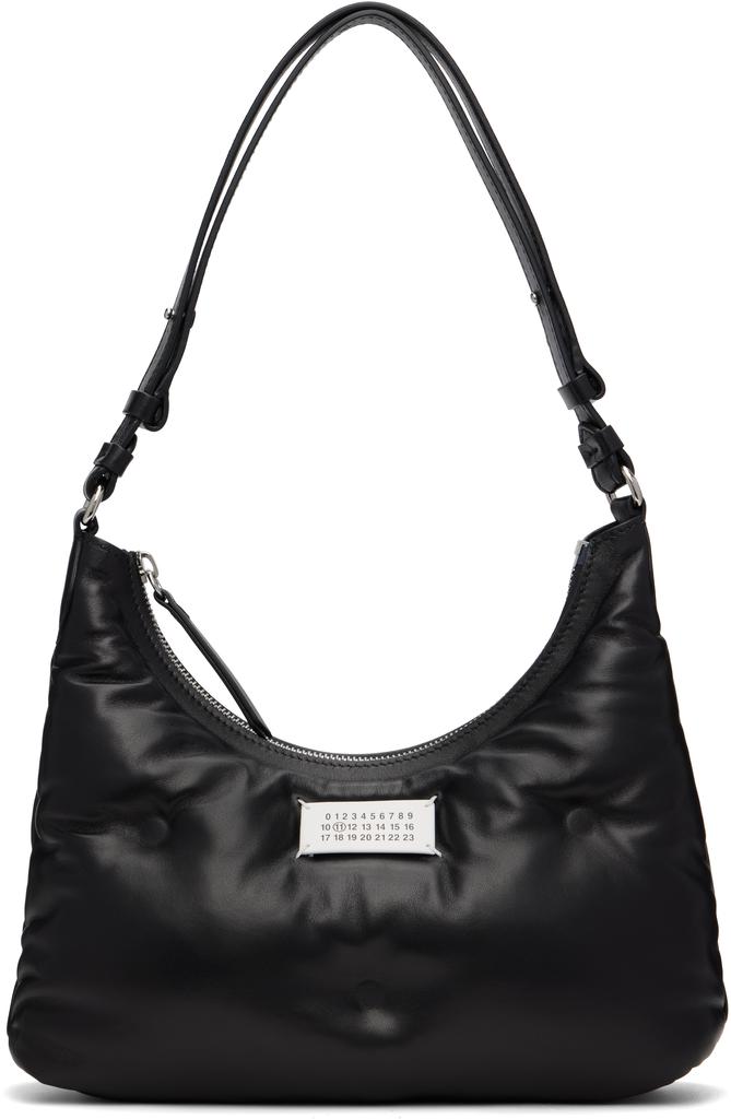 MAISON MARGIELA Maison Margiela 5AC Zip-Up Medium Hobo Bag