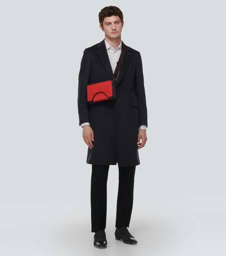Christian Louboutin Adolon Boxy messenger bag - Shoulder