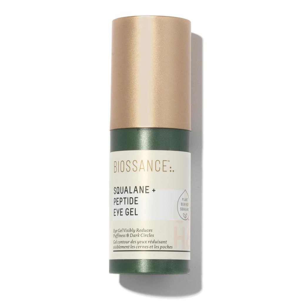 Biossance Squalane + Peptide Eye Gel 1