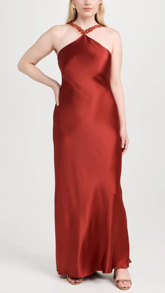 Staud Cadence Dress 8