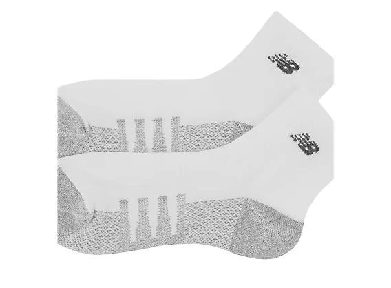 New Balance Coolmax Quarter Socks 2 Pack 3