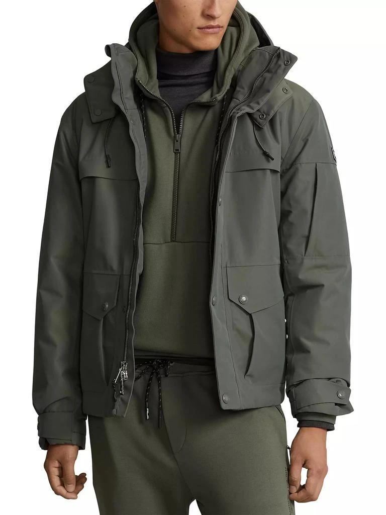 RLX Ralph Lauren Rhodes Hooded Jacket 3