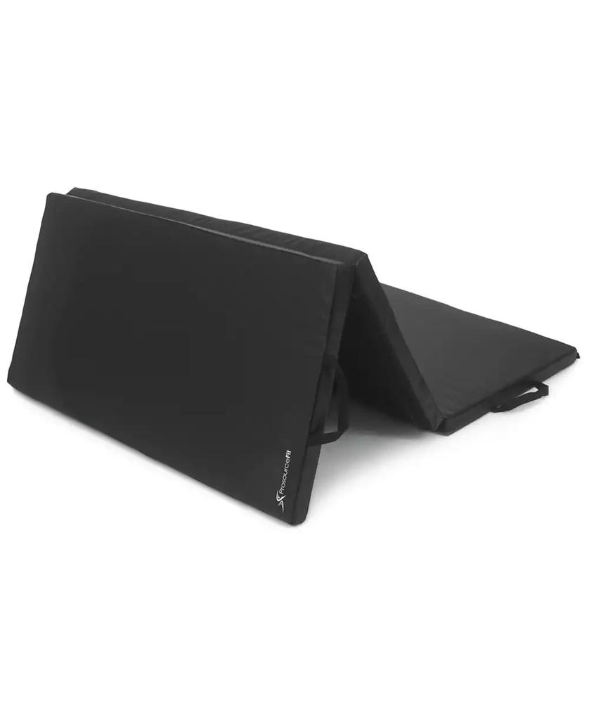 ProsourceFit Tri-Fold Folding Exercise Mat