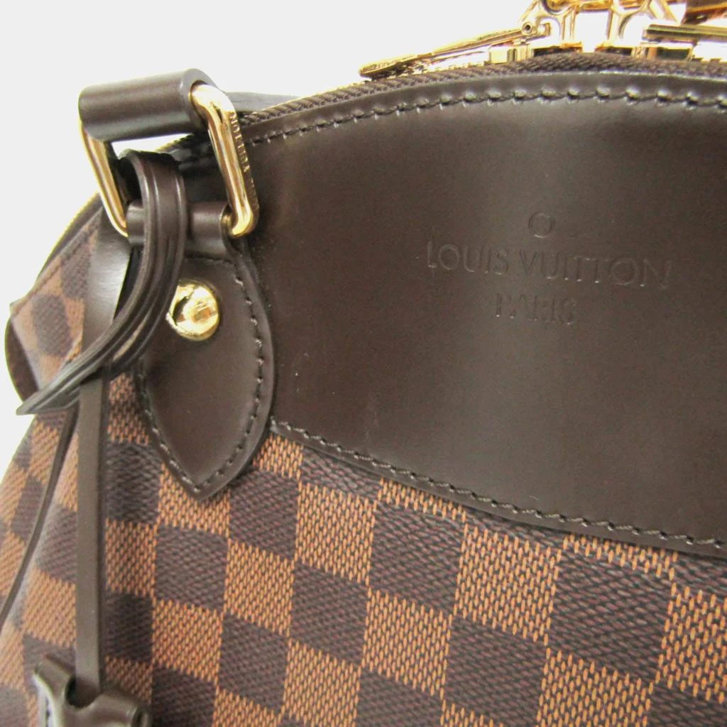 Louis Vuitton Louis Vuitton Ebene Damier Verona PM Shoulder Bag 9